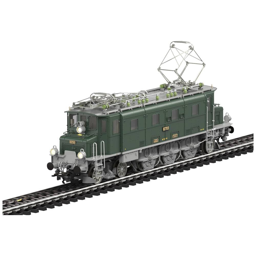 Märklin 39360 Lokomotiven, Spur H0, 1:87