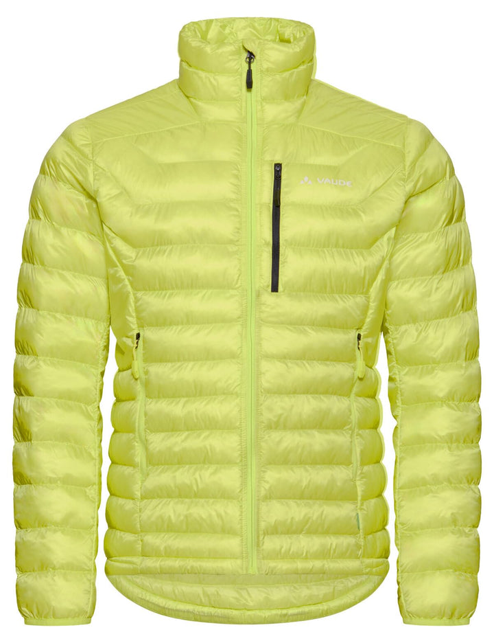 VAUDE Herren Batura Insulation Jacke Isolationsjacke Kunstfaserjacke M Grün, M Grün
