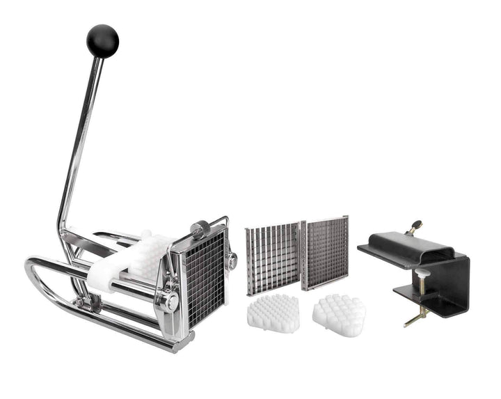 Lacor 60343 Pommes Frites-Schneider, 2 Klingen