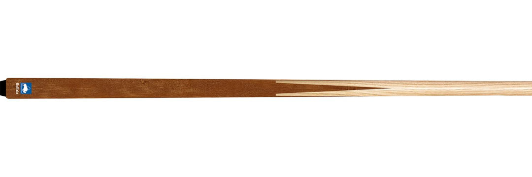Snooker-Queue 1-teilig Budget 145cm Klebespitze 10mm