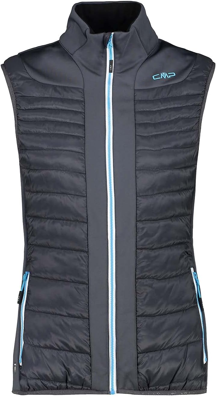 CMP Woman Vest 38 anthrazit, 38 anthrazit