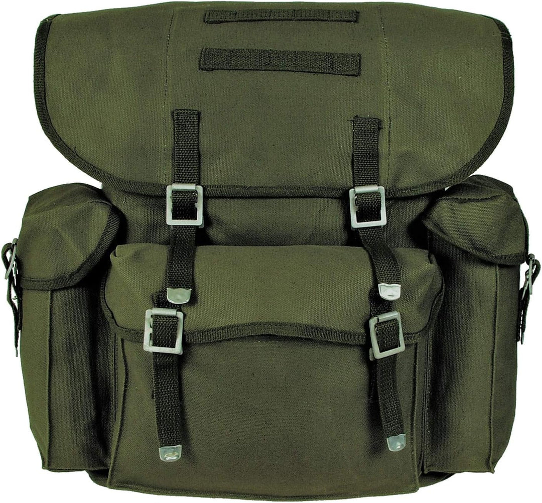MFH Alte deutsche Armee Rucksack Oliv