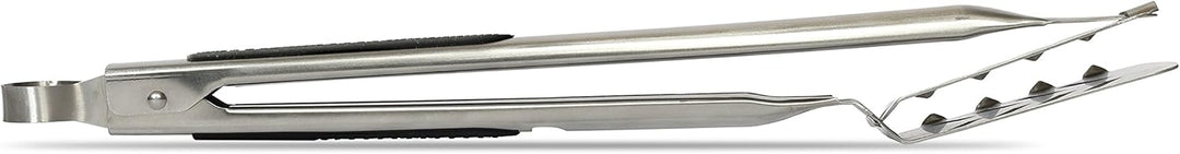 Der Stingray 7 in 1 BBQ Tool - Das beste Grillwender Grillbesteck Grillzange Lang Grillgabel Grillsp