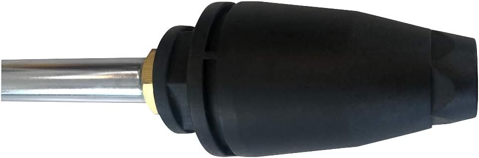 Rotordüse Dreckfräse Dreckfraser Düse Bajonett für Kärcher Karcher K4 K5 K6 K7