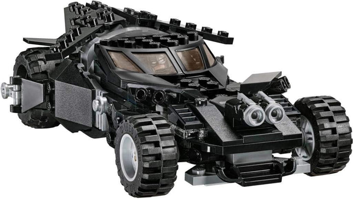 LEGO DC Super Heroes 76045 - Kryptonit-Mission im Batmobil