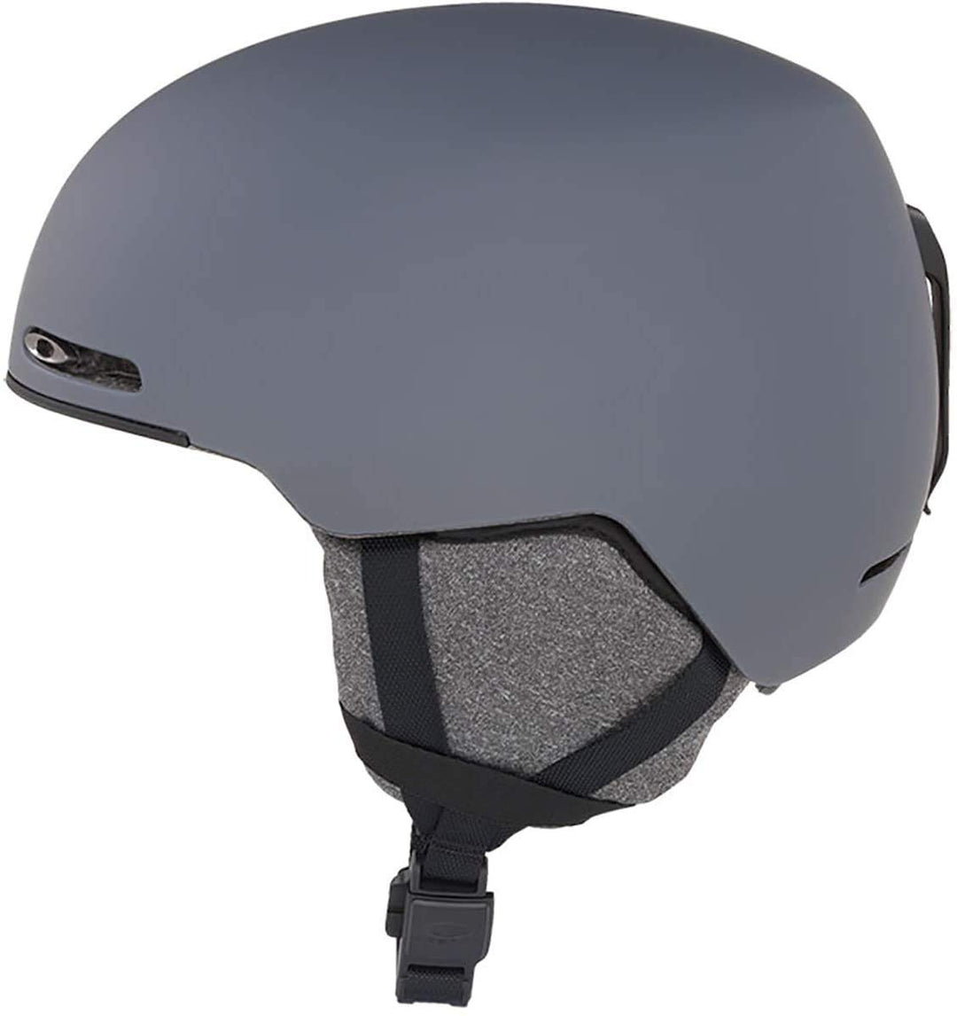 Herren Helm Oakley Mod1 Helmet grau 51-55, grau 51-55