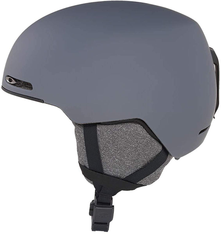 Herren Helm Oakley Mod1 Helmet grau 51-55, grau 51-55