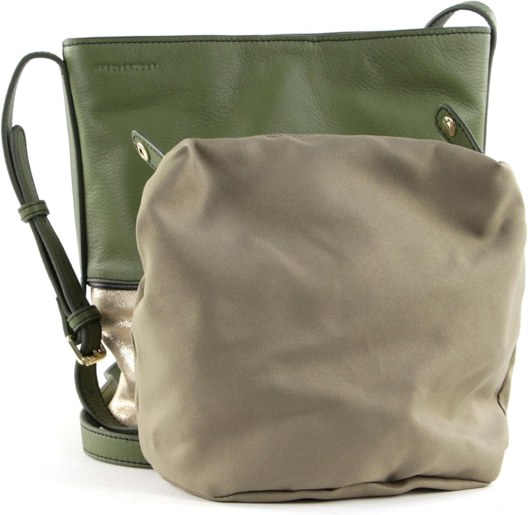 FREDsBRUDER Summer Sparkle Collection MyMyMy Bag Matcha Green