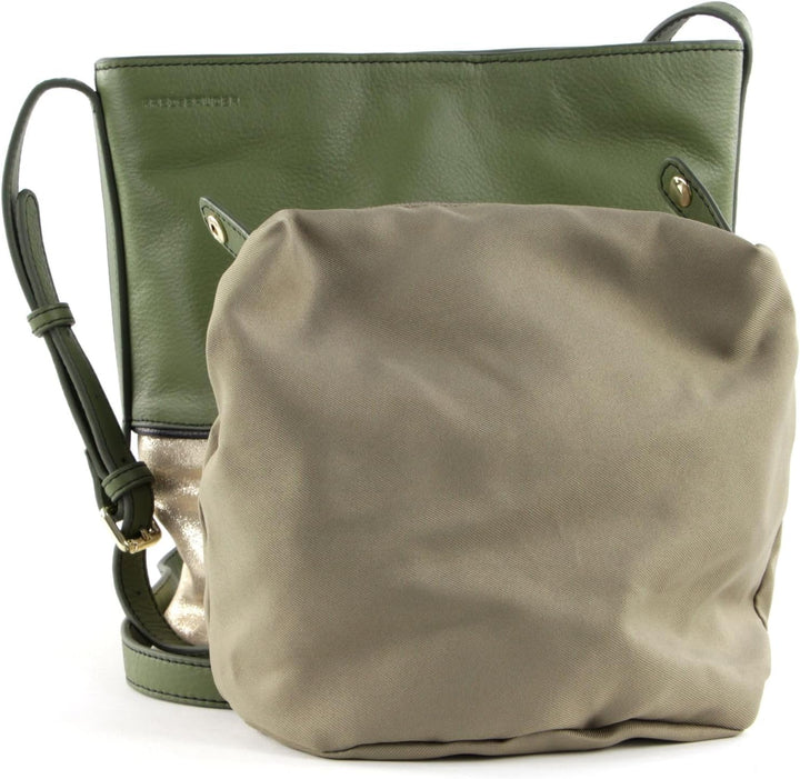 FREDsBRUDER Summer Sparkle Collection MyMyMy Bag Matcha Green