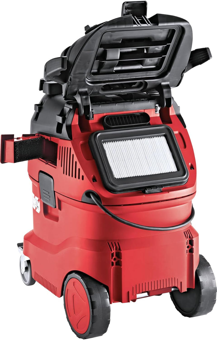 Flex VCE 44 L AC Sicherheitssauger mit automatischer Filterabreinigung, 42 l, Klasse L, 1200 Watt, K
