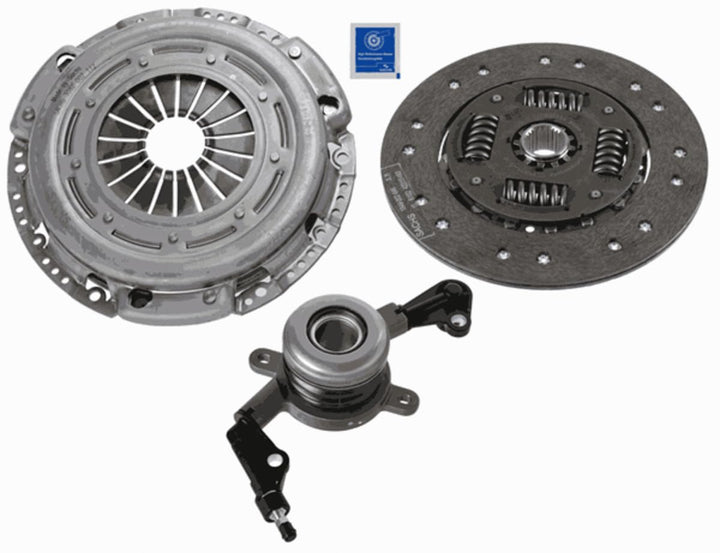 Sachs 3000 990 389 - Kupplungssatz