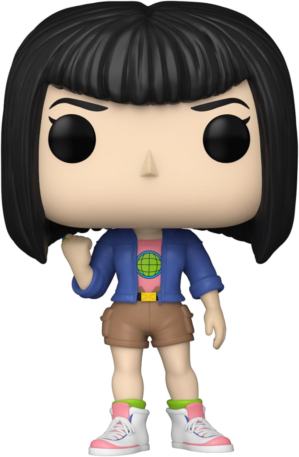 Funko POP! Animation: Captain Planet - Gi - Captain Planet and The Planeteers - Vinyl-Sammelfigur -