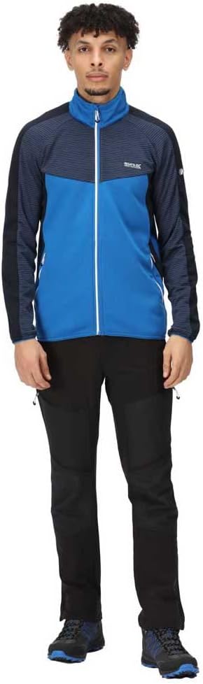 Regatta Herren Midlayer Jacke Yare VI S Blau, S Blau