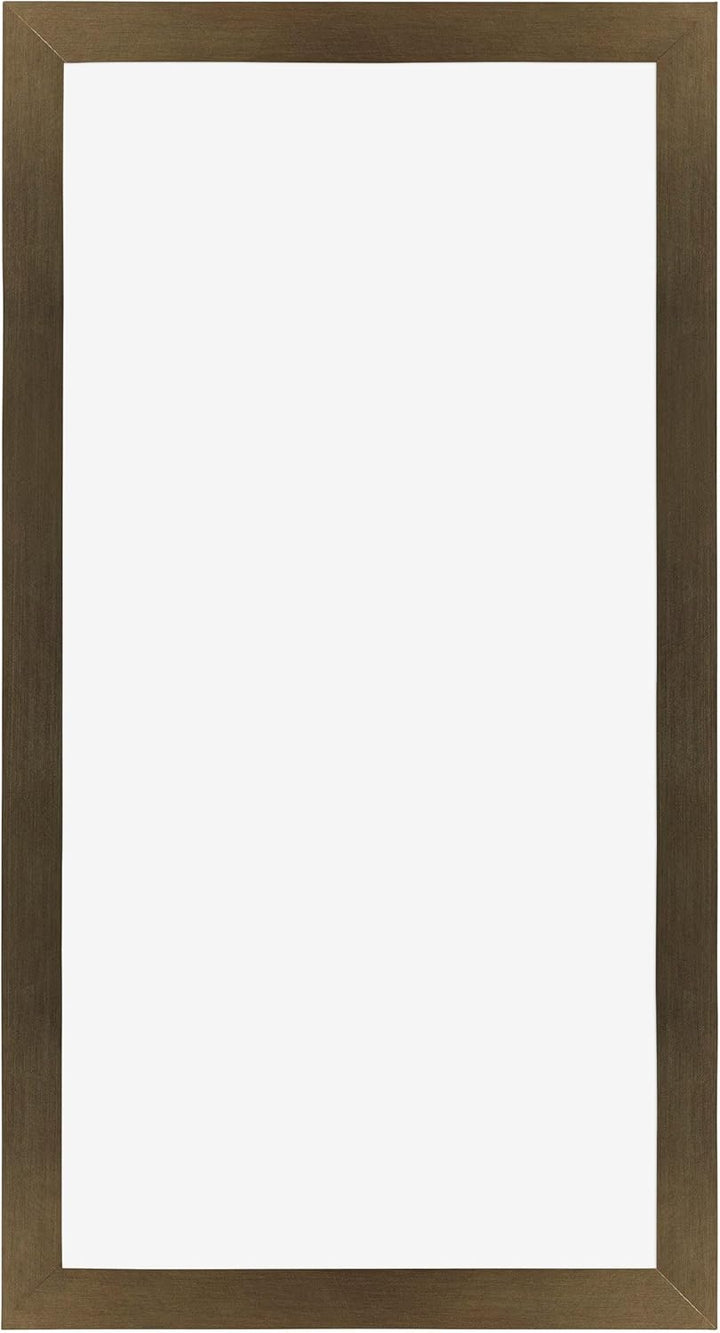 yd. Your Decoration - Bilderrahmen 45x80 cm - Bilderrahmen aus MDF mit Acrylglas - Antireflex - Ausg