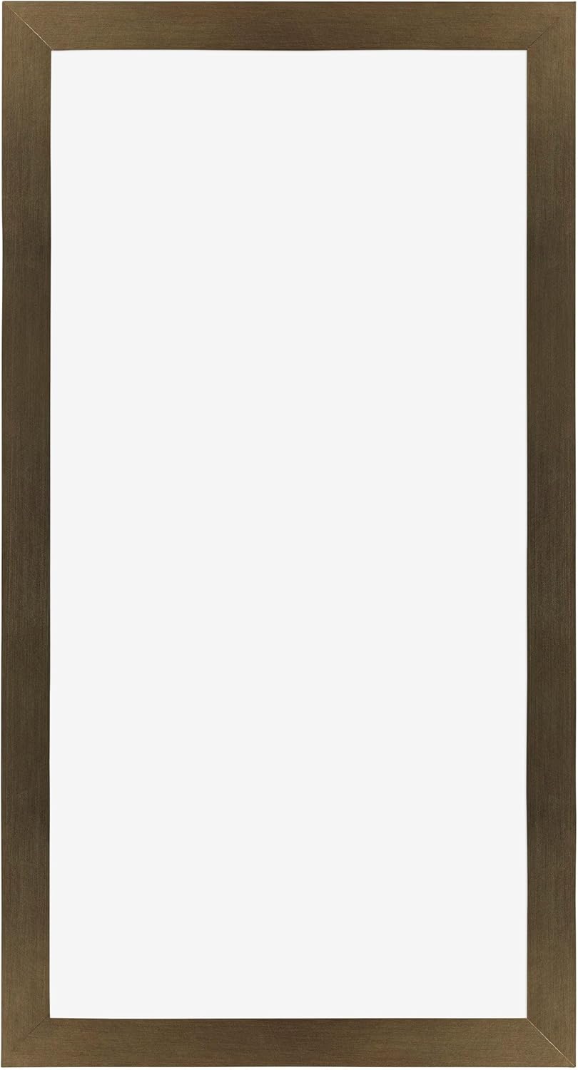 yd. Your Decoration - Bilderrahmen 40x70 cm - Bilderrahmen aus MDF mit Acrylglas - Antireflex - Ausg