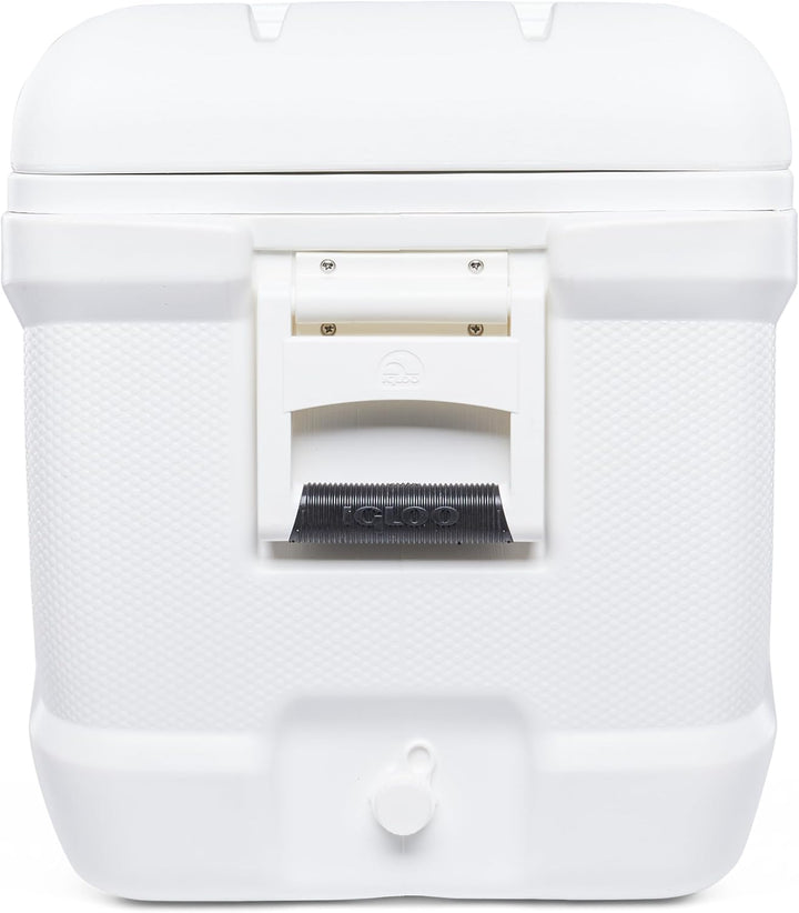 Igloo Marine Contour 150 Passiv-Kühlbox, grosse Thermobox, Isolierbox, 141 L, für Camping, Angeln, B