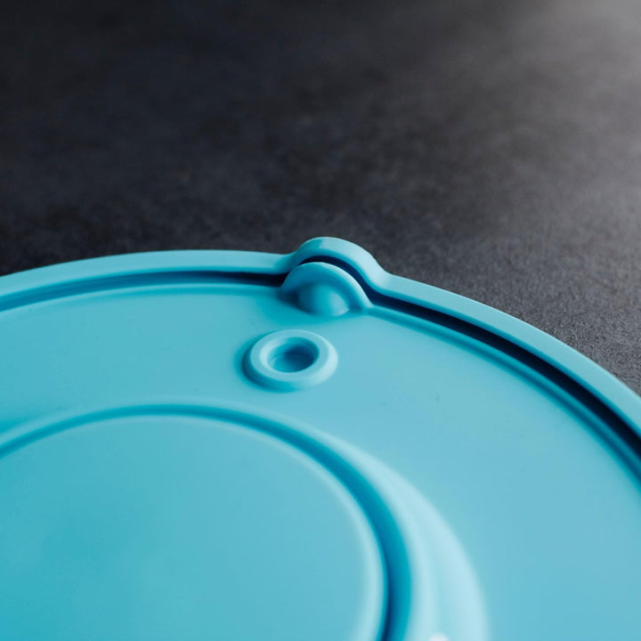 Silikon Profi-Frischhaltedeckel "Überzieher" kompatibel mit Kenwood Cooking Chef XL Connect, spülmas