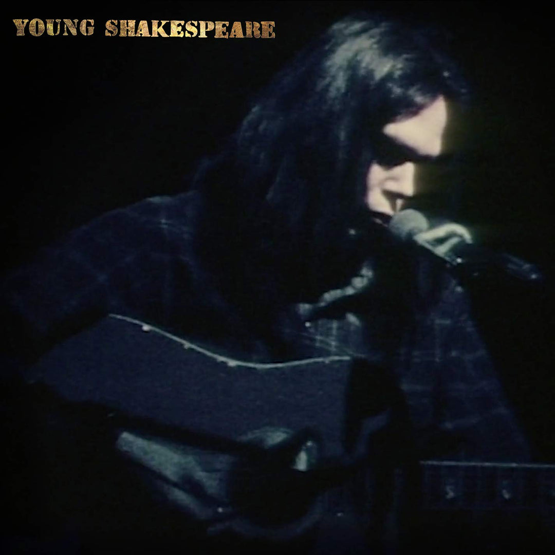 Young Shakespeare, Vinyl
