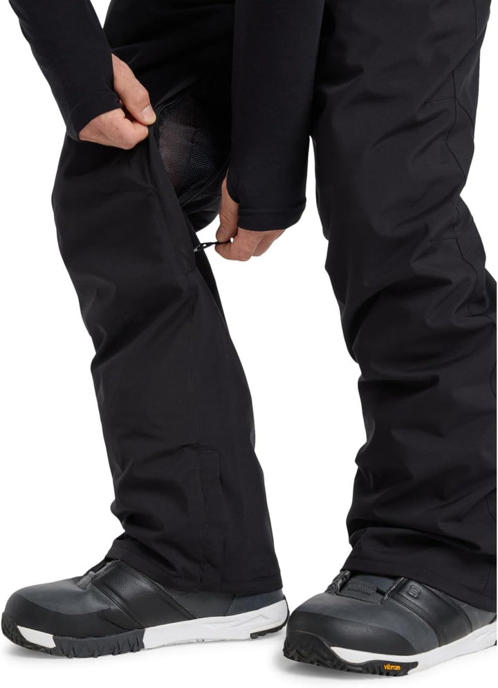 Quiksilver Herren Hose Estate Pant XXL True Black, XXL True Black