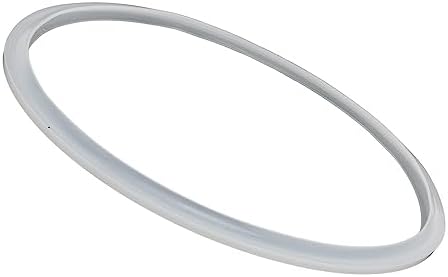 Schnellkochtopf-Dichtungsring, Silikon-O-Ring-Ersatzzubehör, Geeignet für Schnellkochtopf aus Alumin