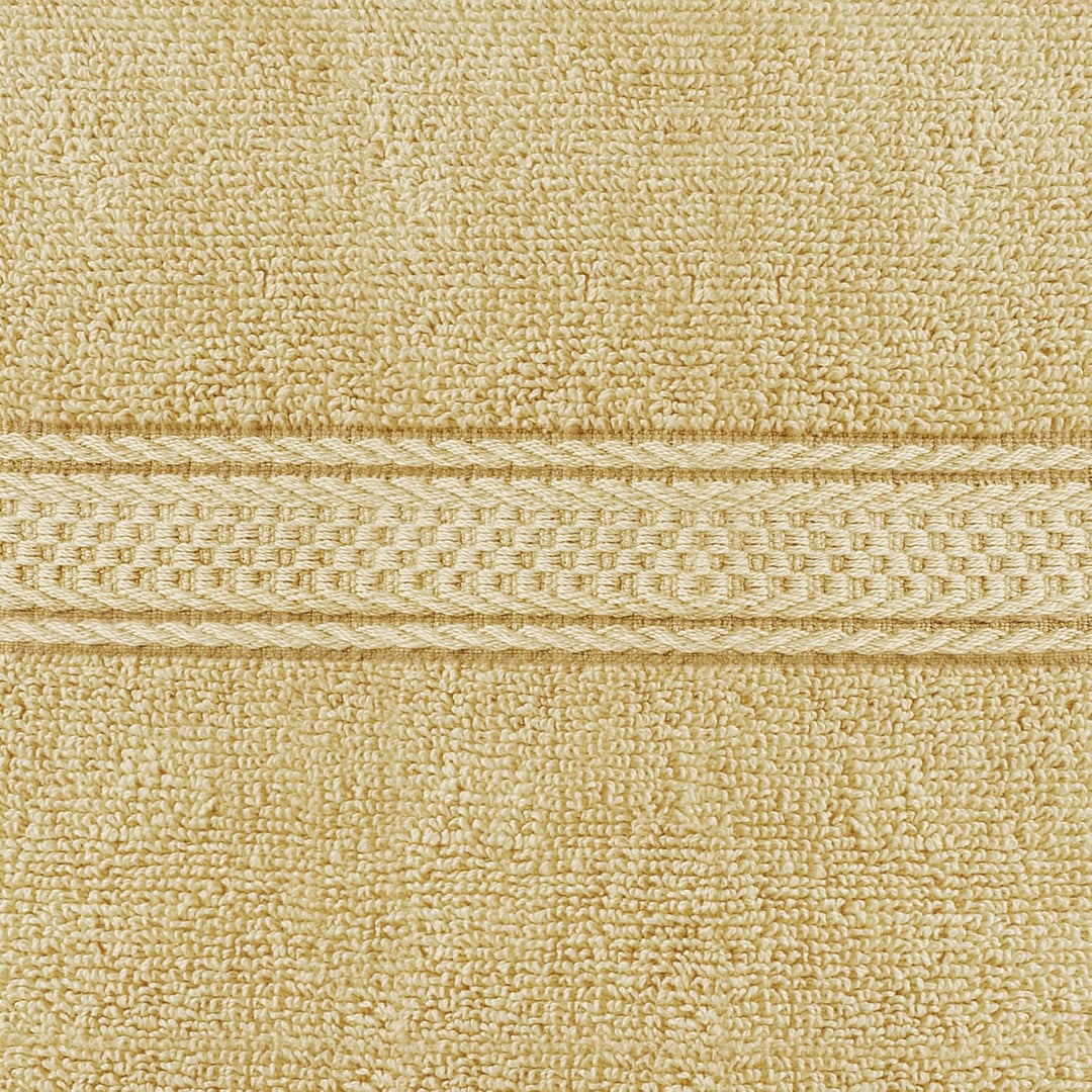 Utopia Towels Handtücher, Baumwolle, 600 g/m², 6 Stück Beige, Beige