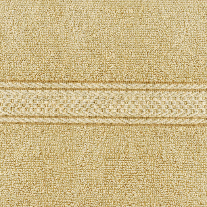 Utopia Towels Handtücher, Baumwolle, 600 g/m², 6 Stück Beige, Beige