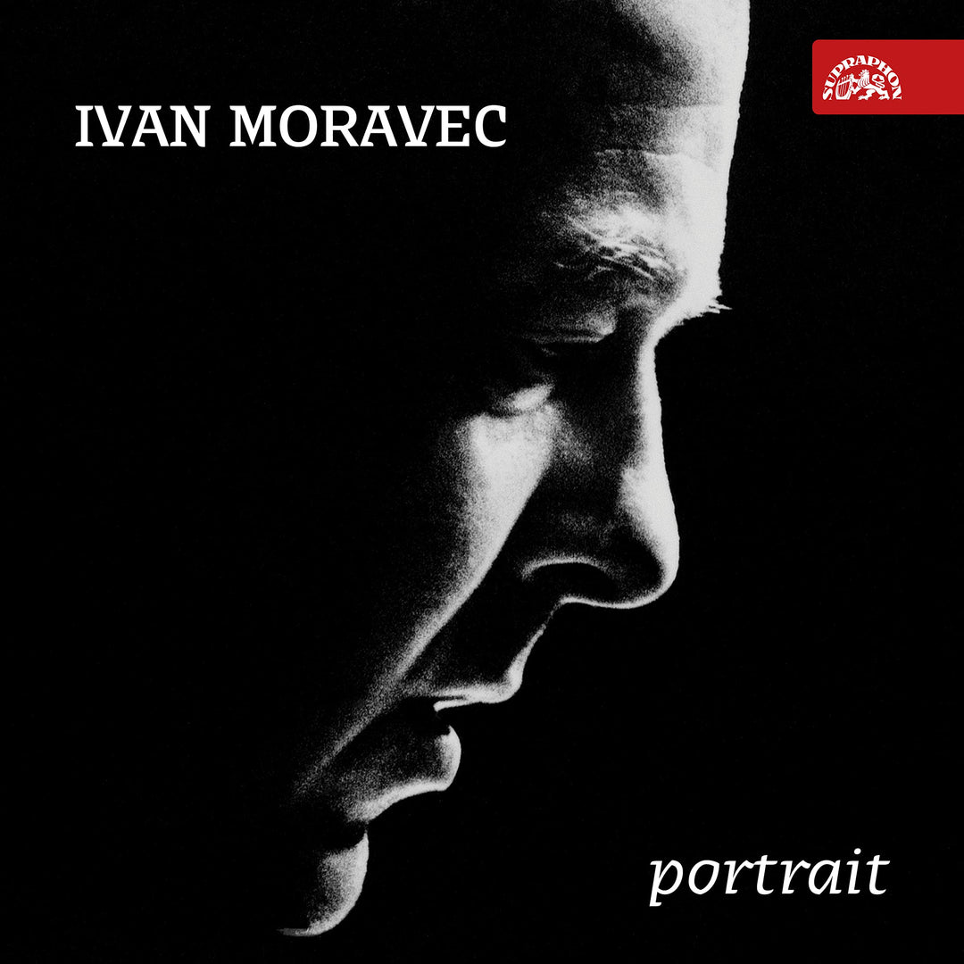 Ivan Moravec - Portrait 1, Audio-CD