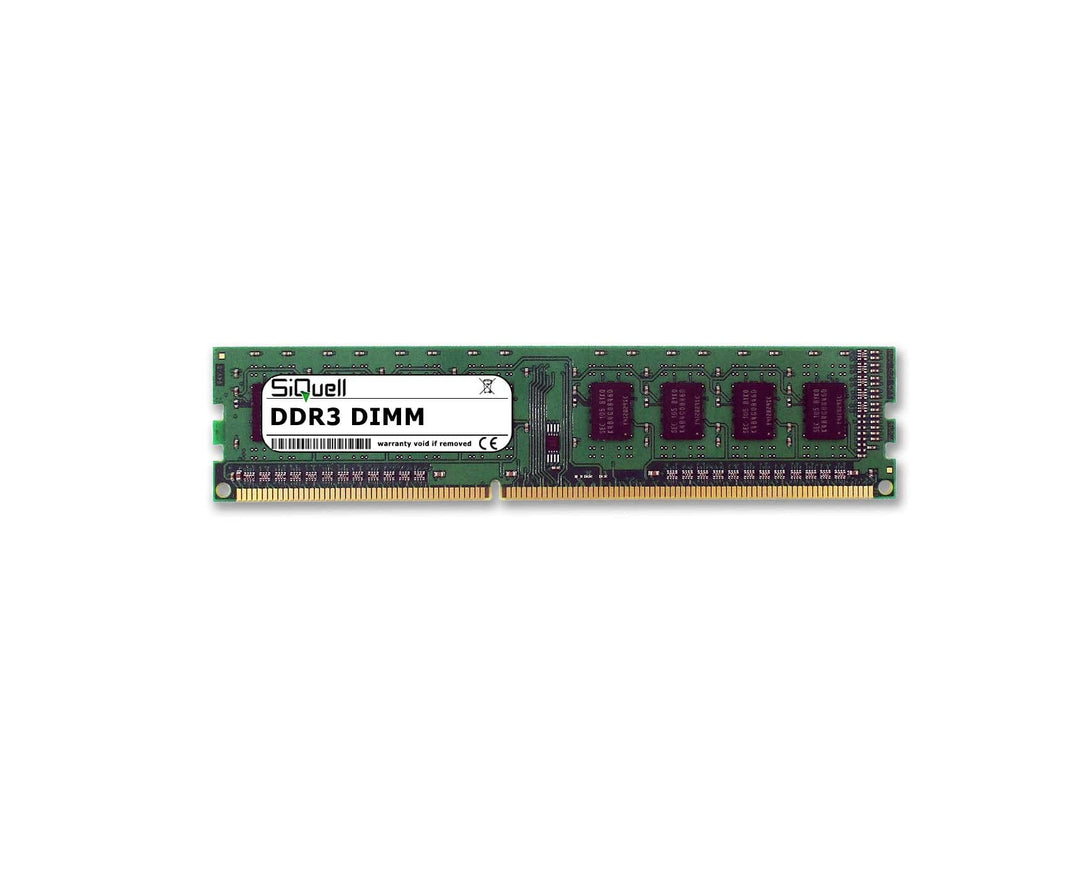 4GB RAM Arbeitsspeicher kompatibel mit Acer Predator G3-605 (PC3-12800U)