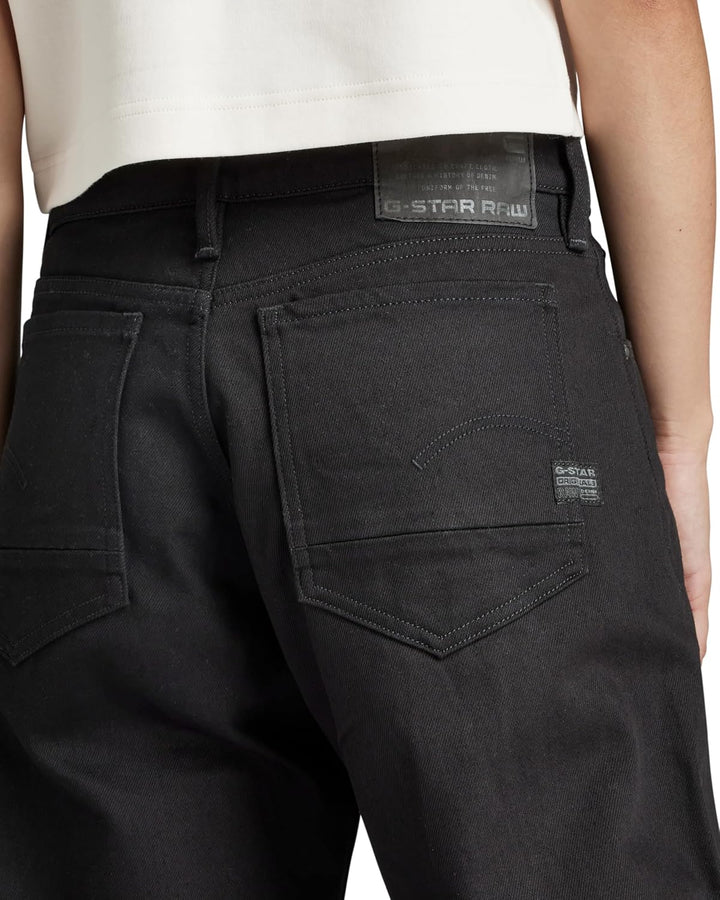 G-STAR RAW Damen Judee Loose Jeans Pants 26W / 28L Schwarz (Pitch Black D22889-b479-a810), 26W / 28L