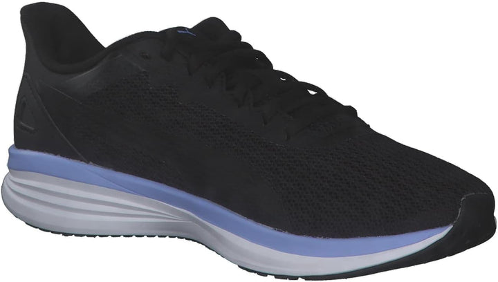 PUMA Herren X Sneaker 38 EU Puma Black Elektro Purple Puma White, 38 EU Puma Black Elektro Purple Pu