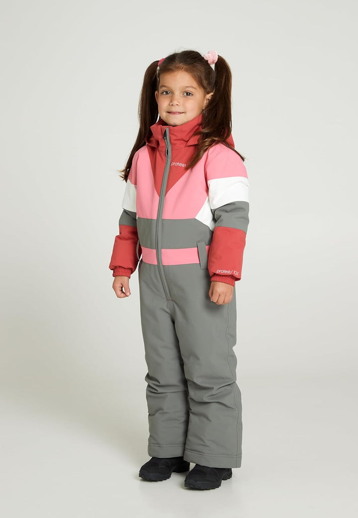 Protest Toddler Girls PRTMICHON TD 110 Mistygreen, 110 Mistygreen