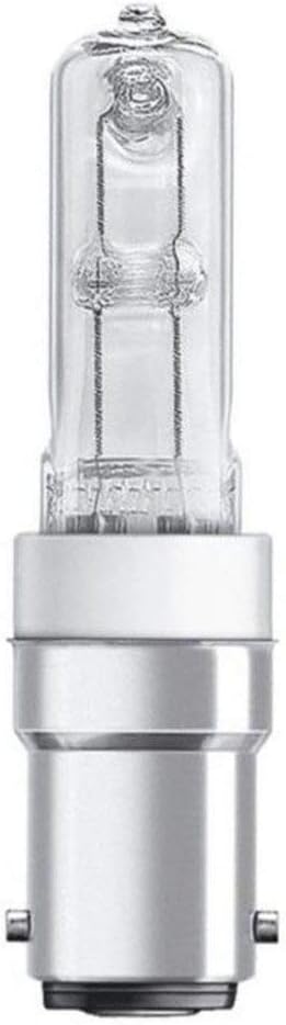 Osram Halolux Ceram Halogen Lampe B15D 150W warmweiss 2870 lm