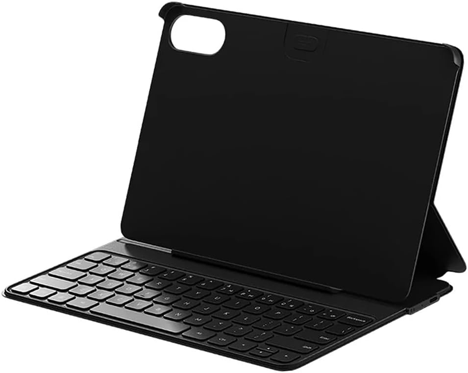 Xiaomi Redmi Pad Pro Keyboard - Bluetooth-Tastaturhülle (Schwarz)