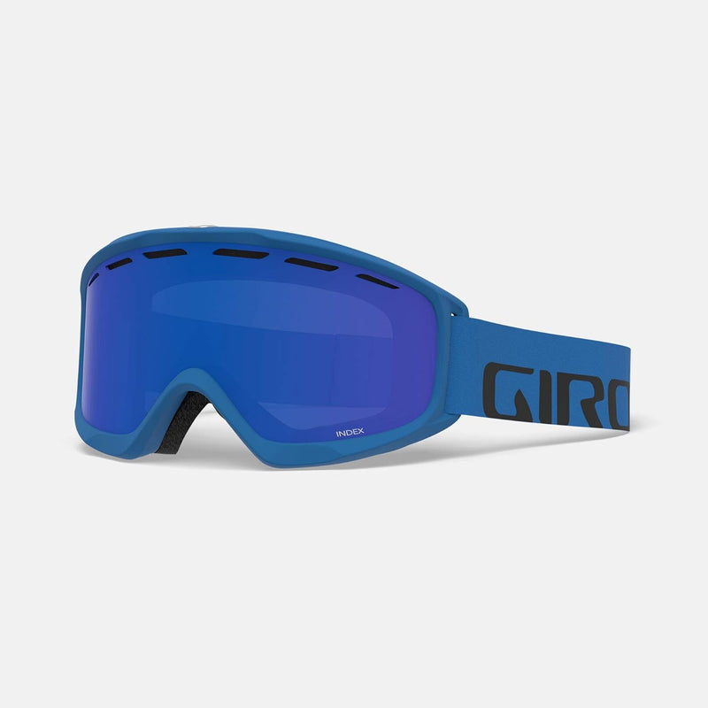 Giro Snow Herren Index 2.0 Skibrillen Einheitsgrösse Blue Wordmark 20, Einheitsgrösse Blue Wordmark