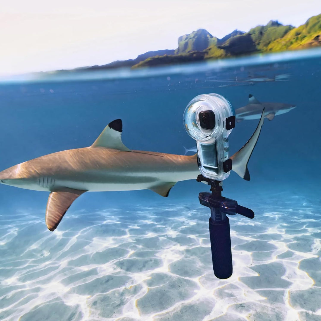 Insta360 Dive Buddy für freihändige Unterwasseraufnahmen