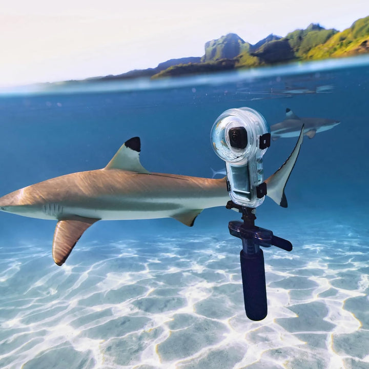 Insta360 Dive Buddy für freihändige Unterwasseraufnahmen