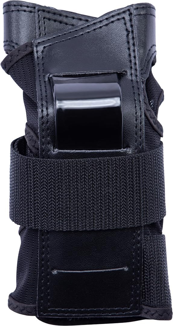 K2 Prime Handgelenkschoner 2025 L (Wrist: A:23-25cm B:20-22cm) black - red, L (Wrist: A:23-25cm B:20