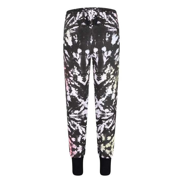 Hurley Mädchen Hrlg Beach Active Fleece Jogg Lässige Hose M Mehrfarbig/Schwarz, M Mehrfarbig/Schwarz