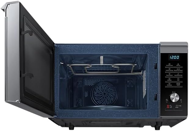 SAMSUNG - Kombinierte Mikrowelle 28l / Slim Fry ™ -Funktion / Speed Gourmet ™ -Technologie / Platten