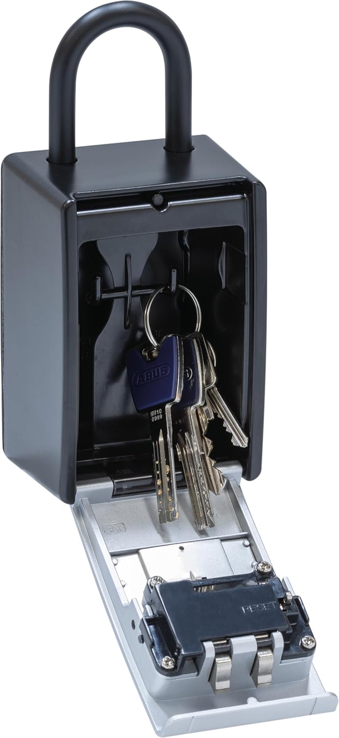 797 KeyGarage BIG mit Bügel Silber, Big