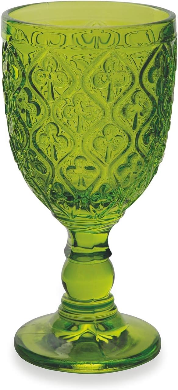 Villa d'Este Home Tivoli 5903650 Marrakesch Set mit 6 Gläsern, 280 ml, sortiert