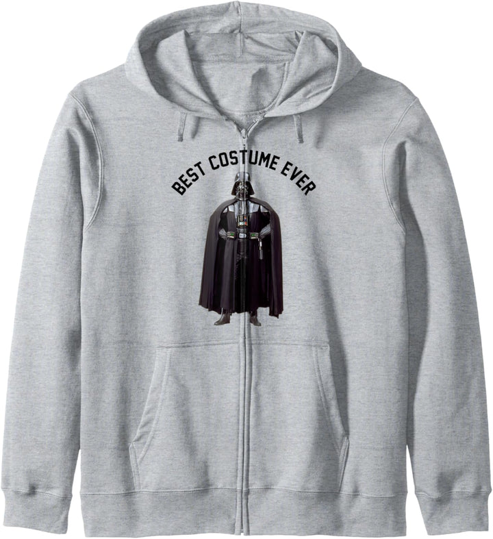 Star Wars Darth Vader Best Costume Ever Kapuzenjacke