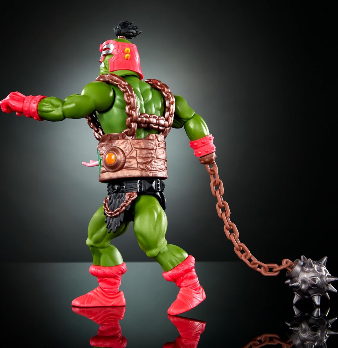 Motu x TMNT: Turtles of Grayskull Figurine Krang 18 cm