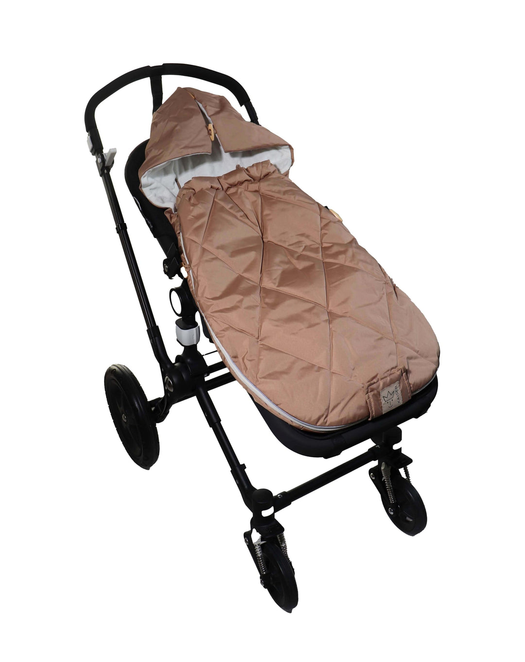 rainy sommer fusssack kinderwagen kaiser 6578731 (sand), sand