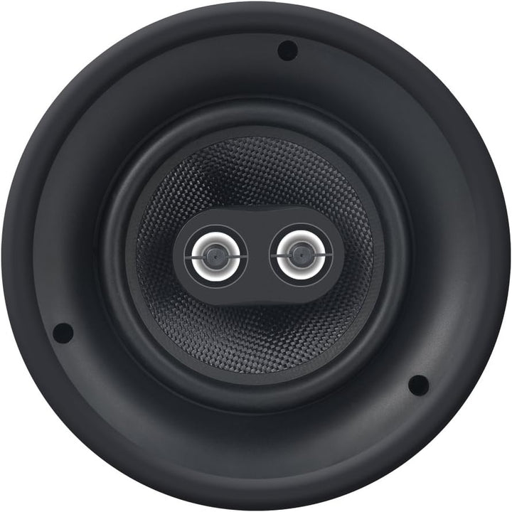 OSD ACE640TT Deckenlautsprecher, 16,5 cm (6,5 Zoll), DVC-Doppelkuppel-Hochtöner 6.5" Trimless ACE640