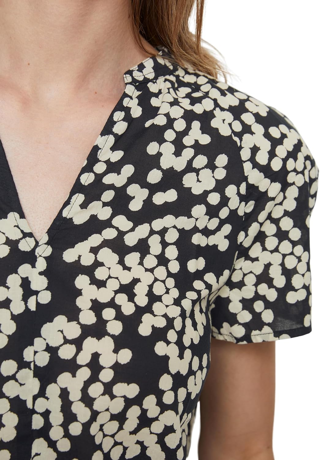Marc O'Polo Damen Shirts Short Sleeve Blouse 32 G20, 32 G20