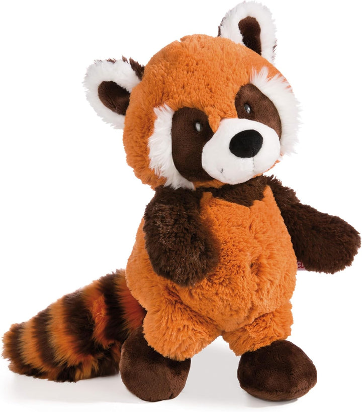 NICI Kuscheltier Roter Panda 25 cm – Roter Panda Plüschtier für Mädchen, Jungen & Babys – Flauschige