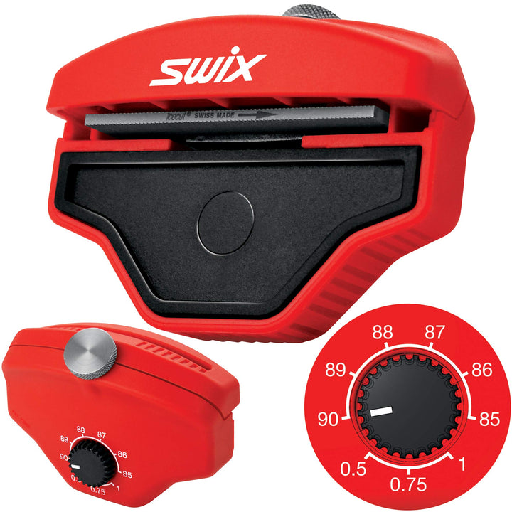 Swix Multi Edger, Einheitsgrösse