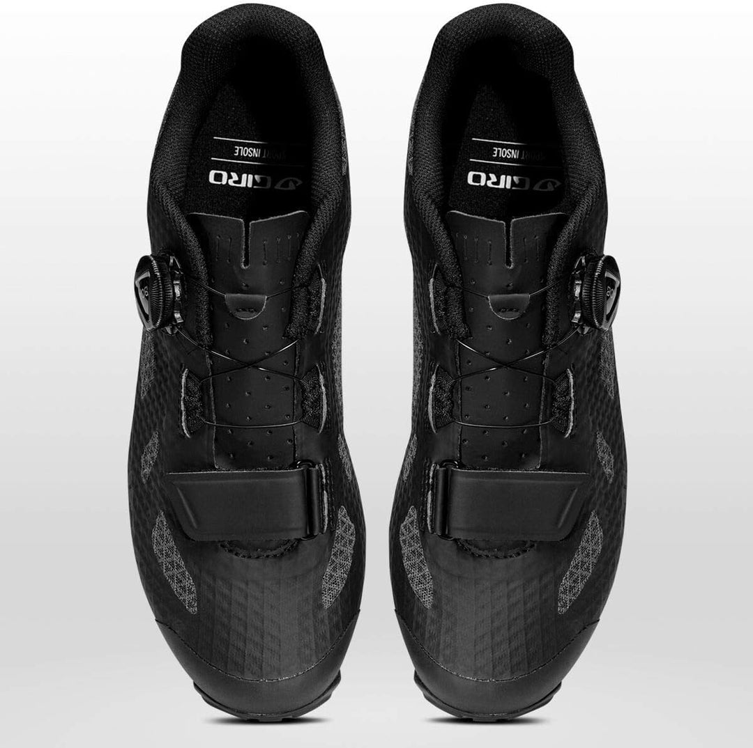 Giro Bike Herren Rincon Walking-Schuh, Schwarz
