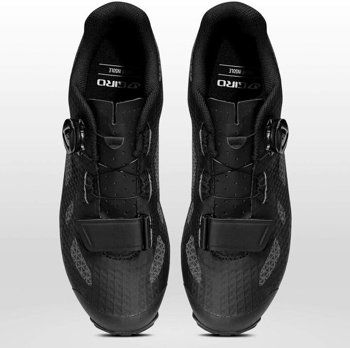Giro Bike Herren Rincon Walking-Schuh, Schwarz